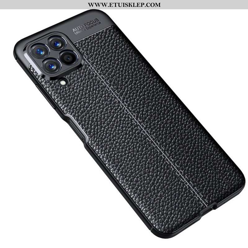 Futerały do Samsung Galaxy M53 5G Styl Skóry Liczi